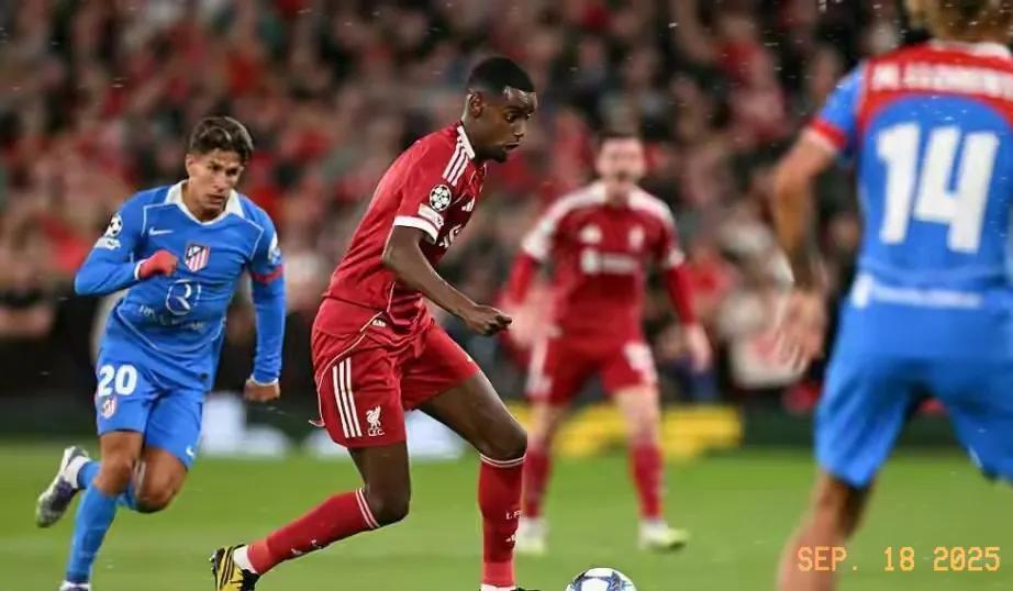 关于惊天逆转！利物浦连追三球实现绝地反击，位置非常.的信息