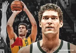  活塞vs雄鹿第四节洛佩慈狂飙三分 